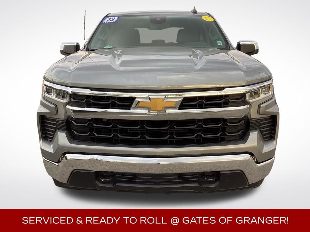 Used 2023 Chevrolet Silverado 1500 LT Truck