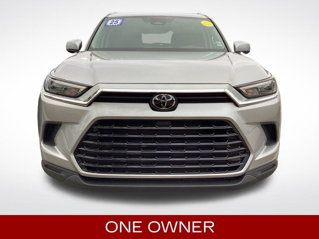 Used 2025 Toyota Grand Highlander XLE SUV