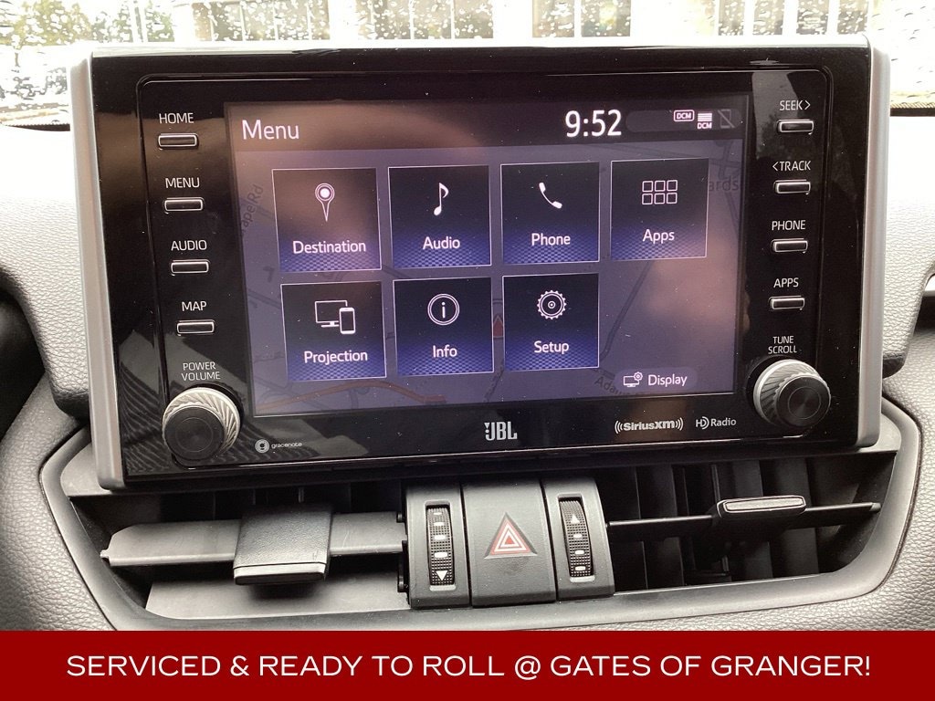 Used 2019 Toyota RAV4 Adventure SUV