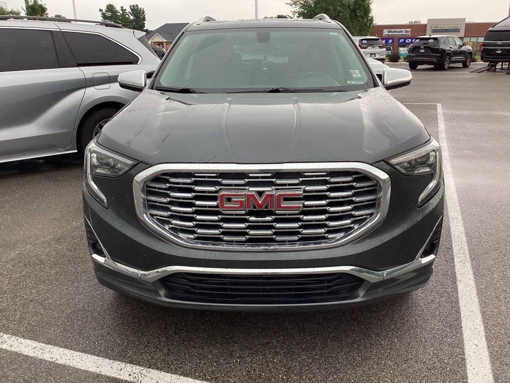 2019 GMC Terrain Denali