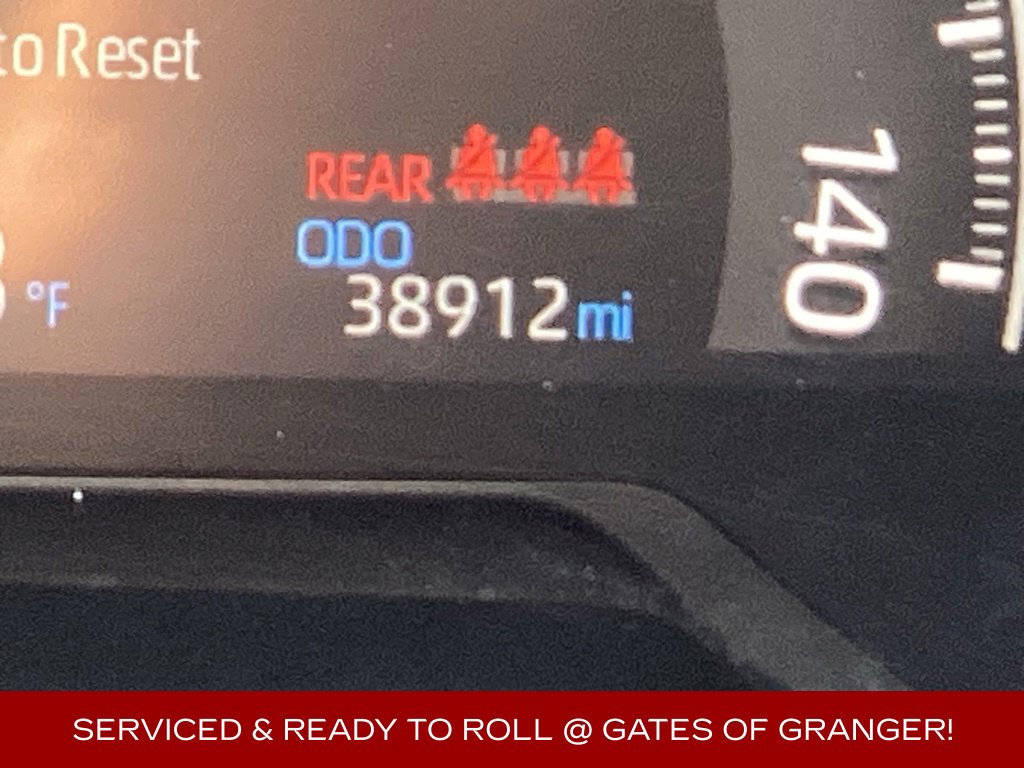 Used 2025 Toyota RAV4 Hybrid XLE SUV