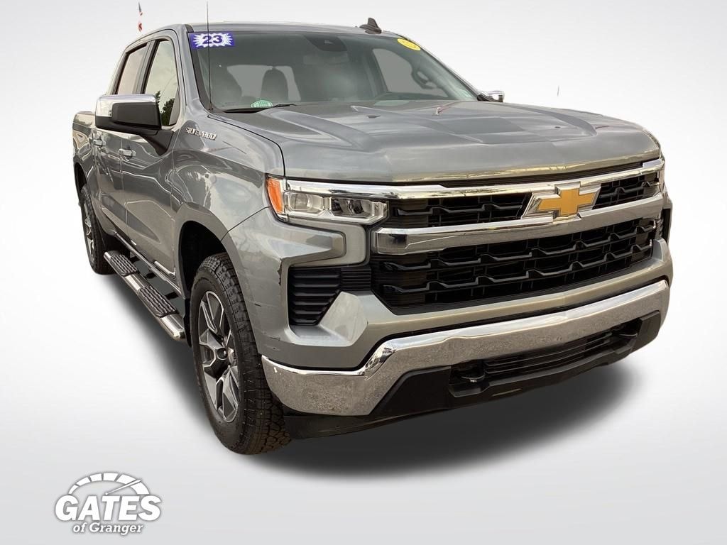 Used 2023 Chevrolet Silverado 1500 LT Truck