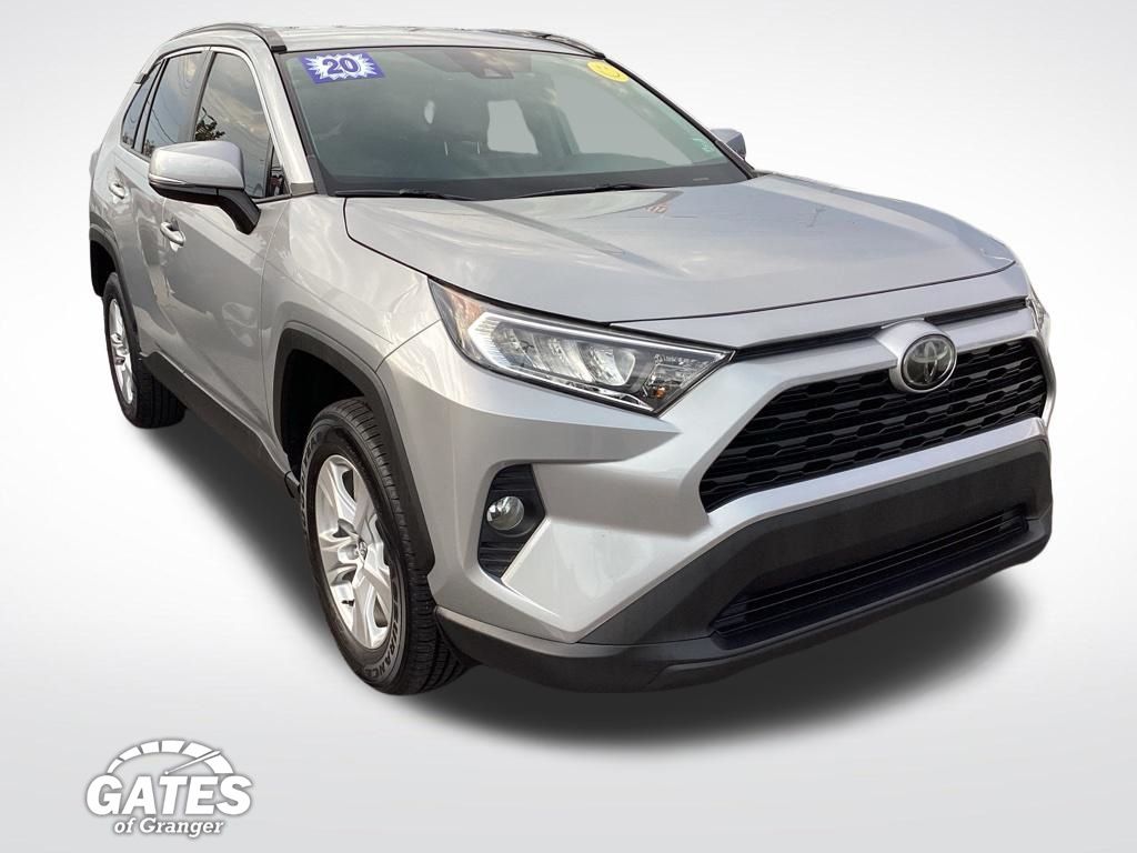 2020 Toyota RAV4