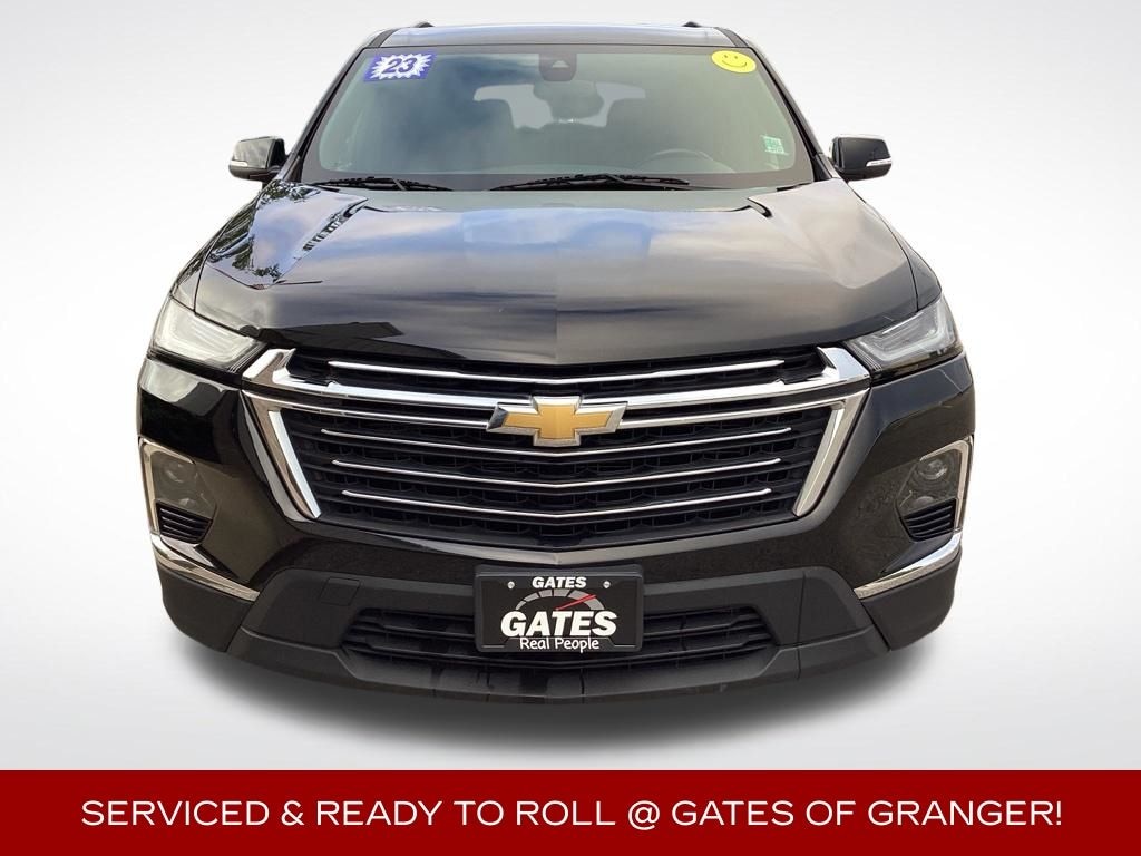 Used 2023 Chevrolet Traverse LT Cloth w/1LT SUV