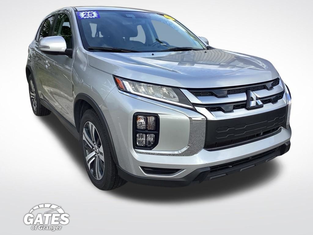 2025 Mitsubishi Outlander Sport