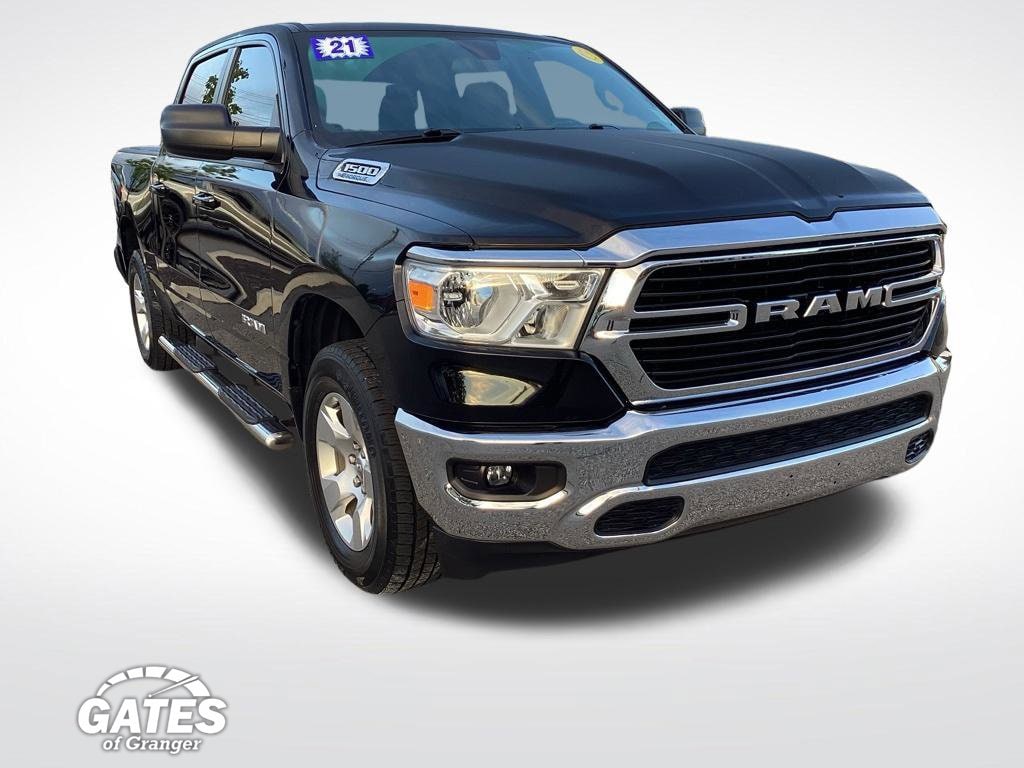2021 RAM 1500 Pickup Big Horn/Lone Star