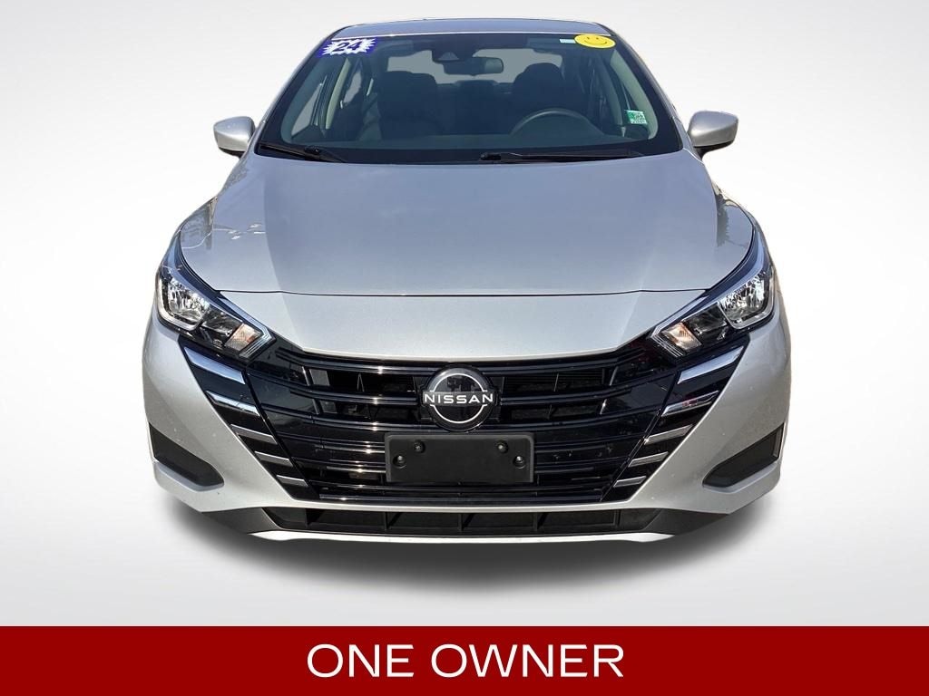 Used 2024 Nissan Versa 1.6 SV Sedan