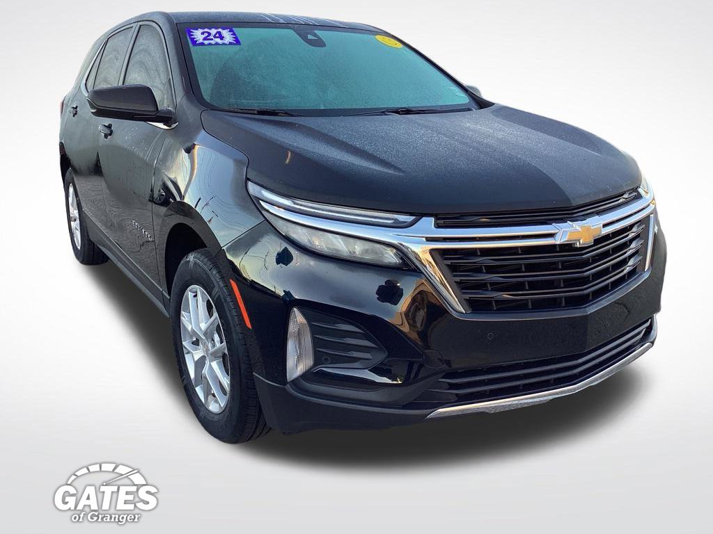 Used 2024 Chevrolet Equinox LT w/1LT SUV