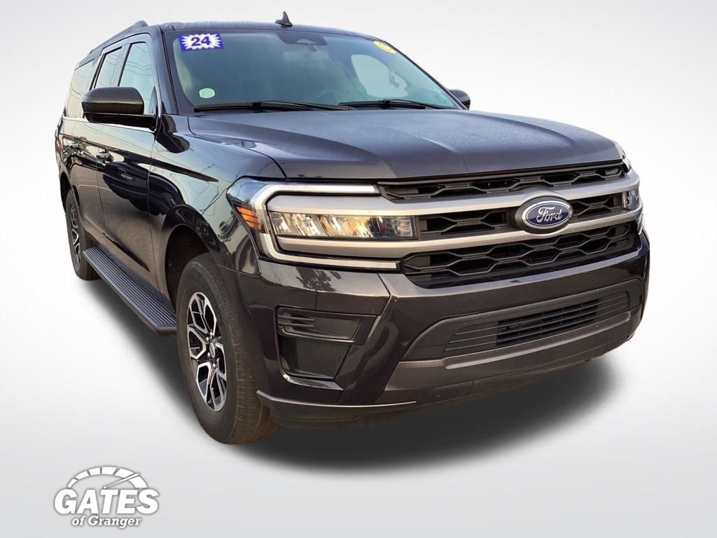 Used 2024 Ford Expedition Max XLT SUV