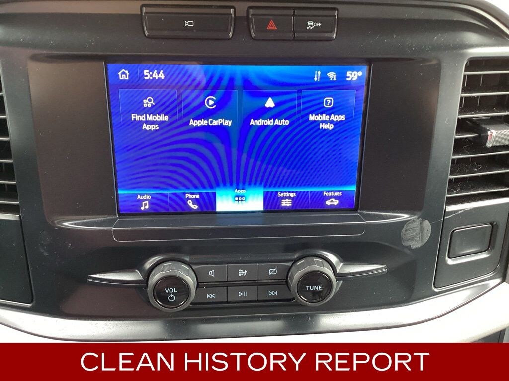 Used 2023 Ford F-150 Truck