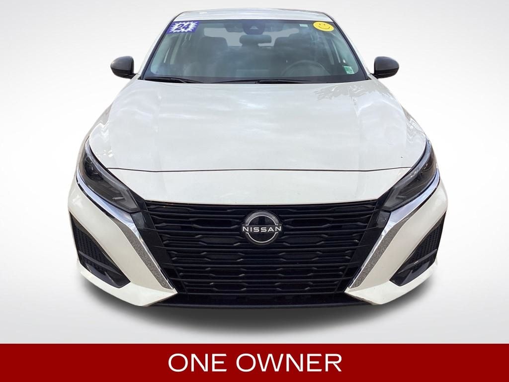 Used 2024 Nissan Altima 2.5 SV Sedan
