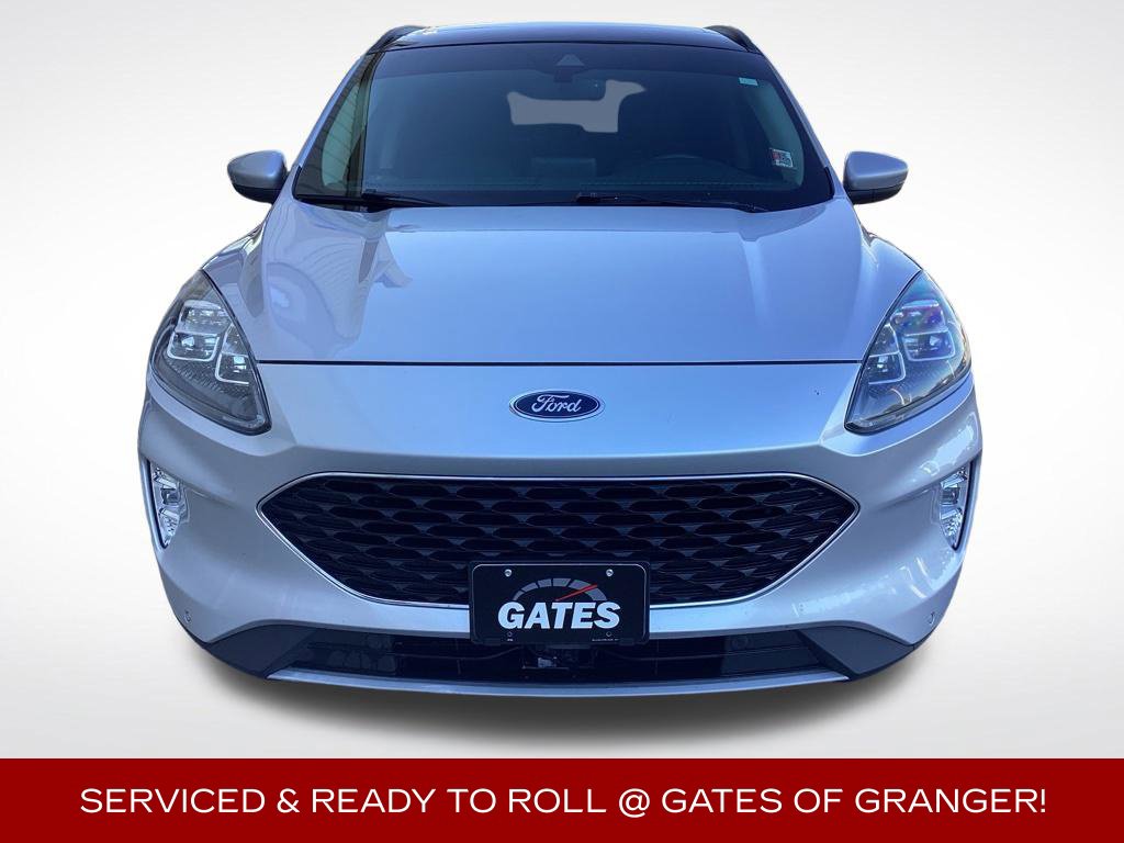 Used 2020 Ford Escape Titanium SUV