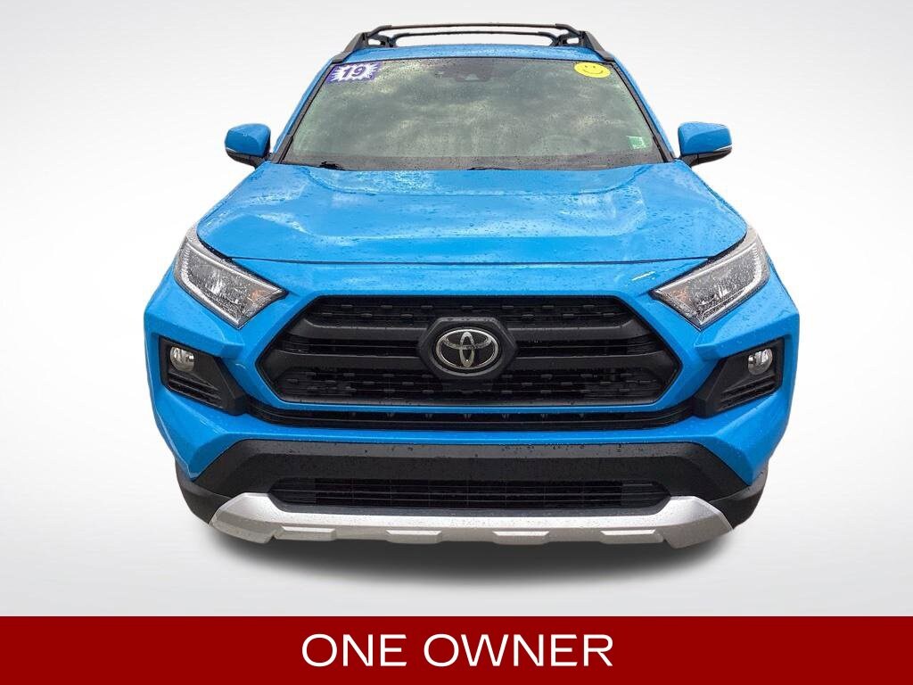 Used 2019 Toyota RAV4 Adventure SUV
