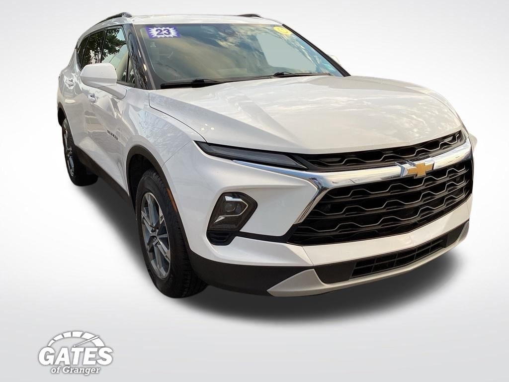 Used 2023 Chevrolet Blazer LT w/2LT SUV