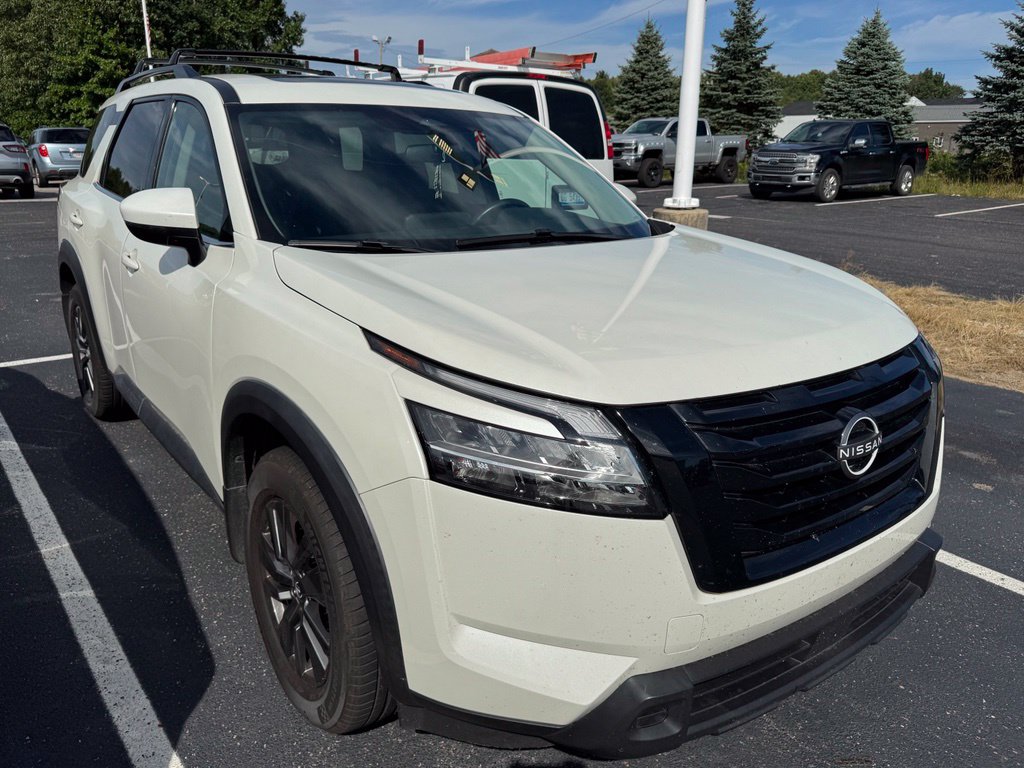 2022 Nissan Pathfinder