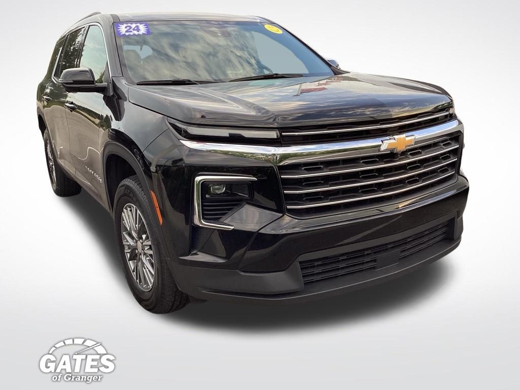 2024 Chevrolet Traverse 2LT