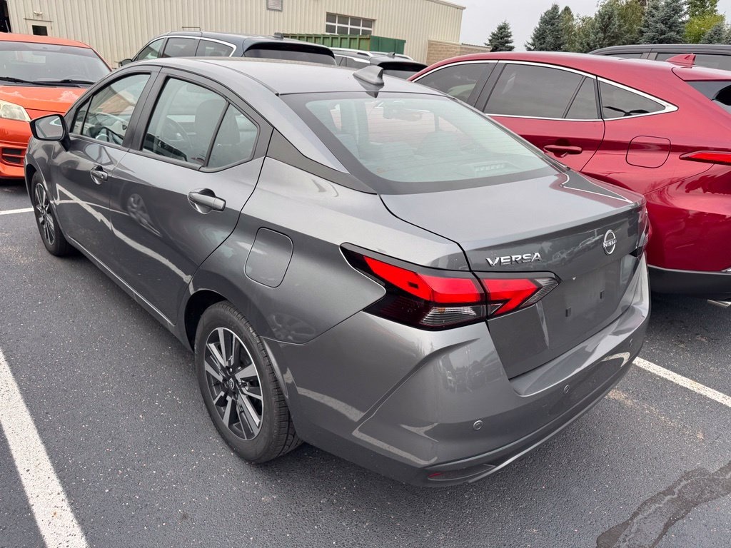 Used 2024 Nissan Versa 1.6 SV Sedan