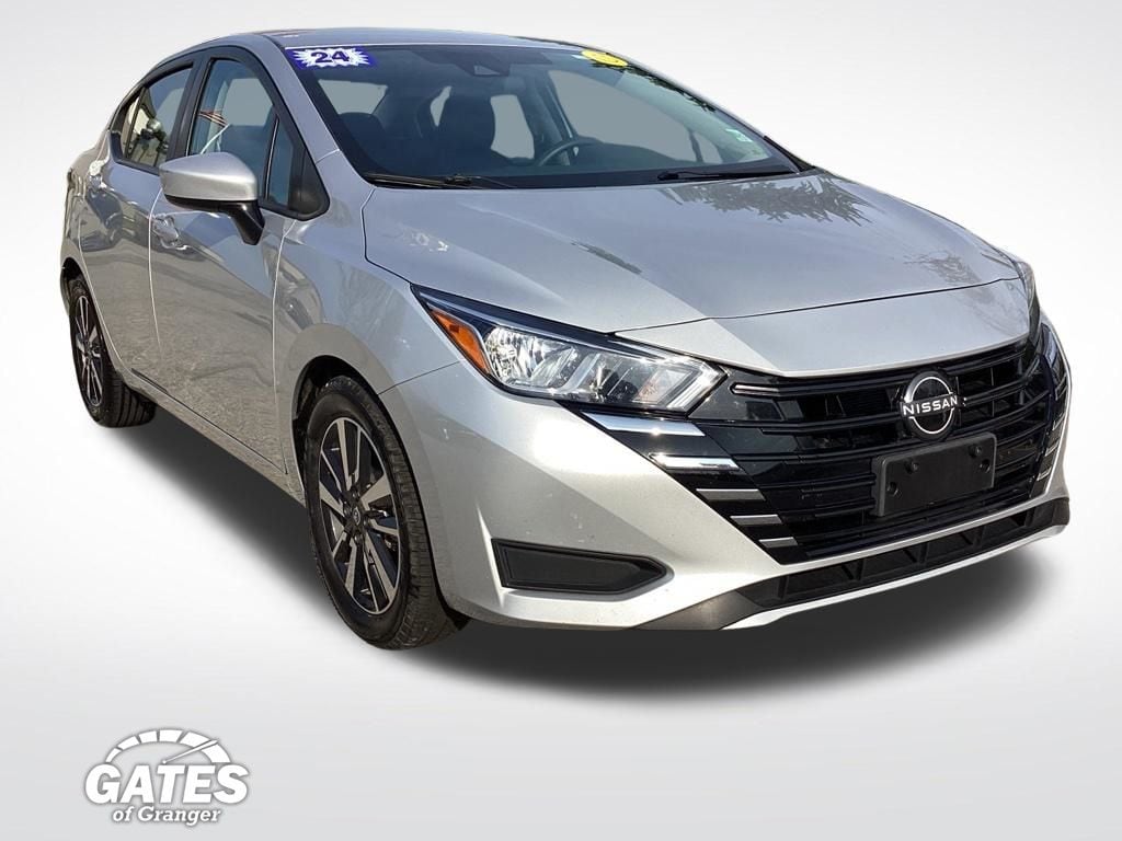 Used 2024 Nissan Versa 1.6 SV Sedan