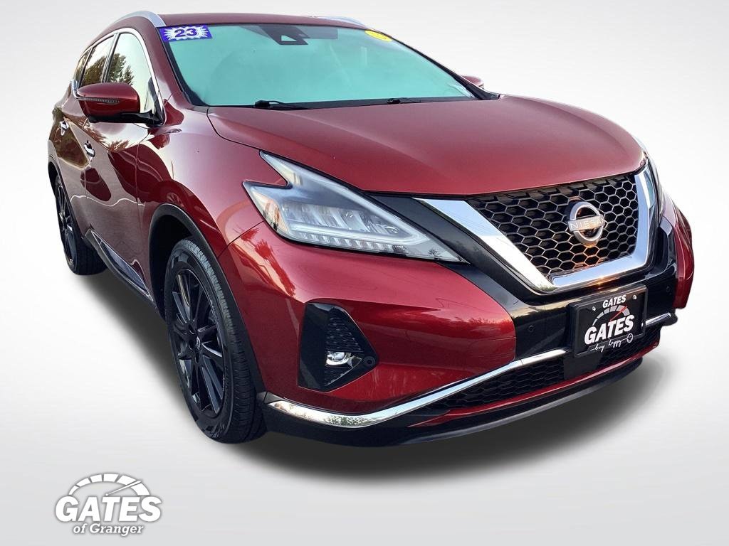 2023 Nissan Murano