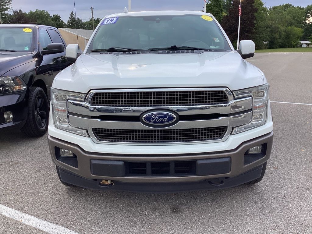 Used 2019 Ford F-150 King Ranch Truck
