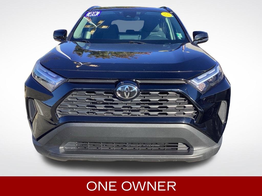 Used 2025 Toyota RAV4 Hybrid XLE SUV