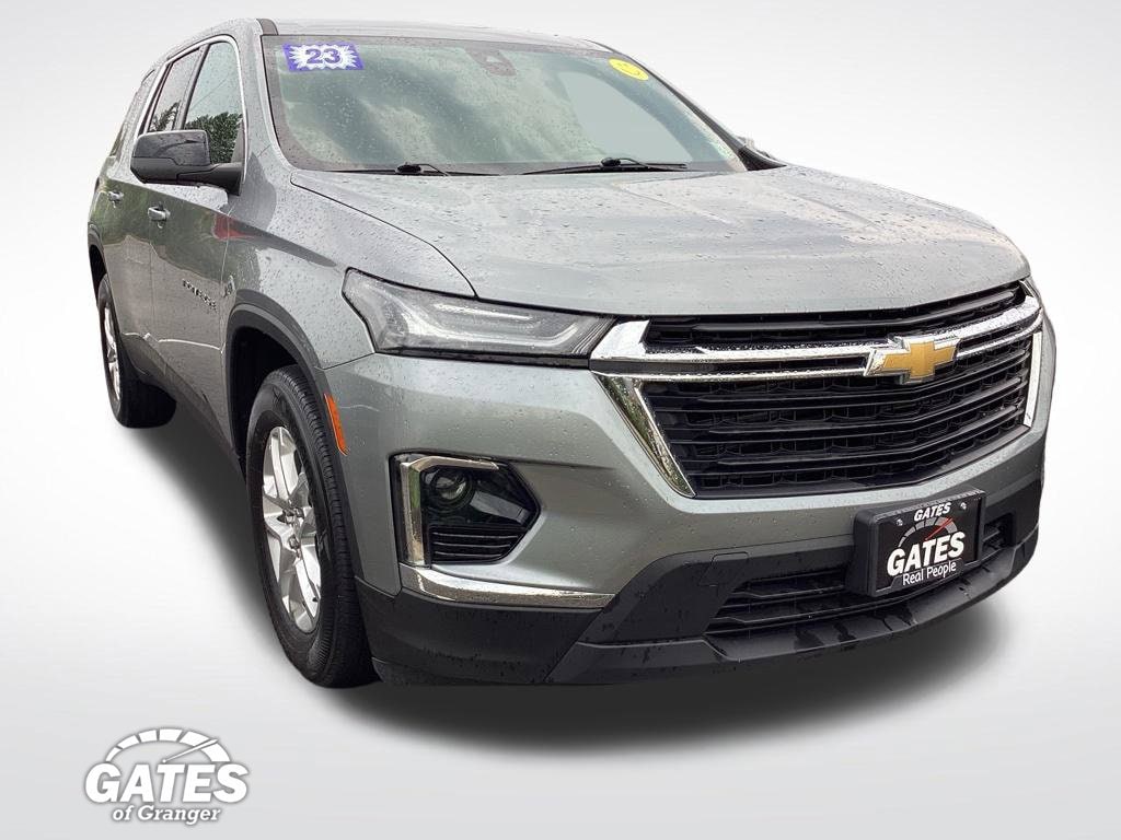 2023 Chevrolet Traverse