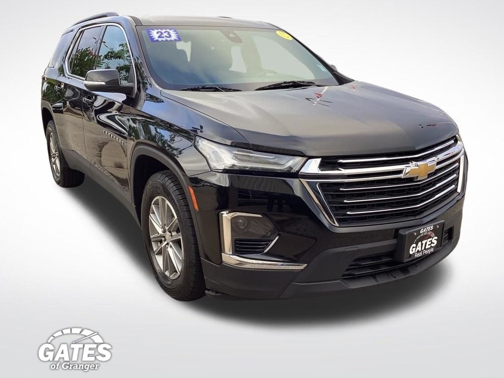 Used 2023 Chevrolet Traverse LT Cloth w/1LT SUV