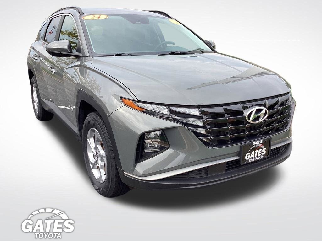 Used 2024 Hyundai Tucson SEL Sport Utility