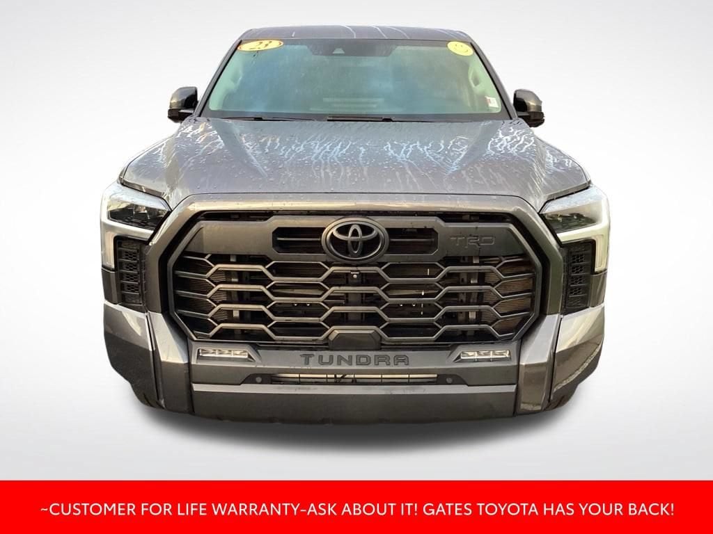 Used 2023 Toyota Tundra SR5 Truck