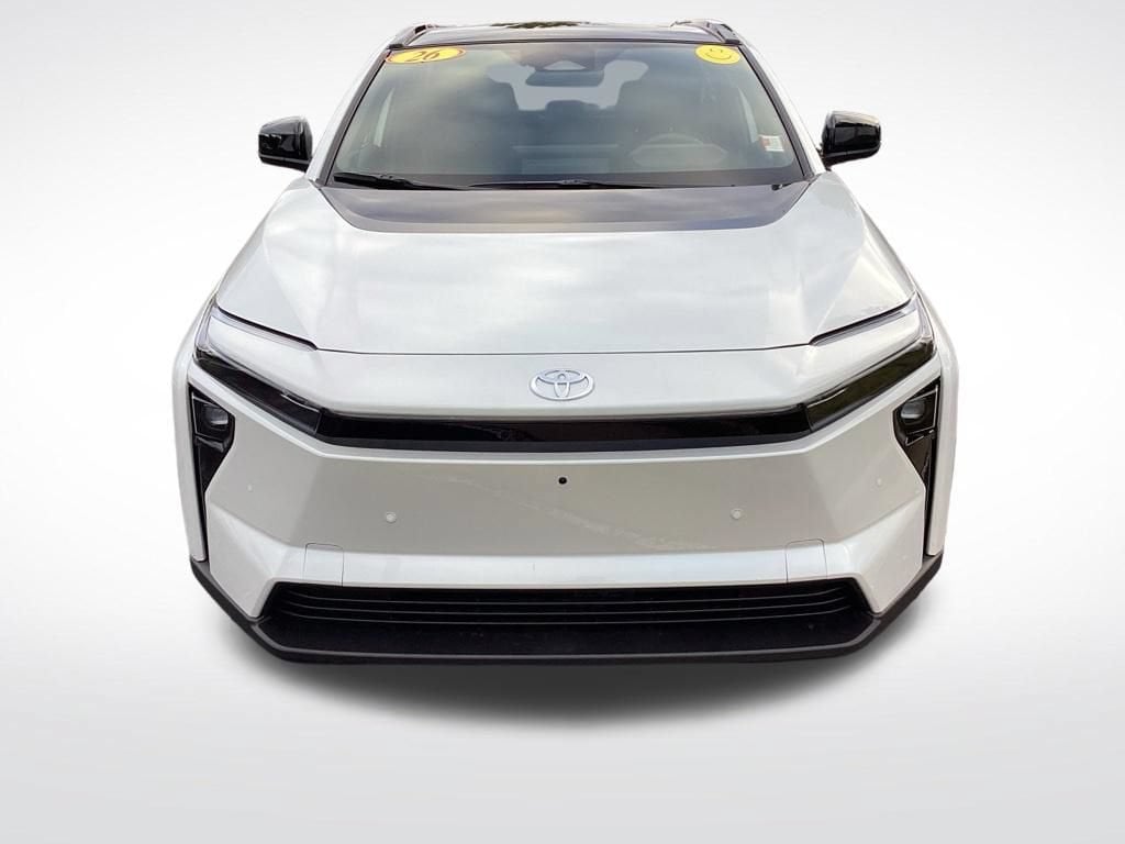 Used 2026 Toyota bZ Limited with VIN JTMBDAFB3TJ009267 for sale in South Bend, IN