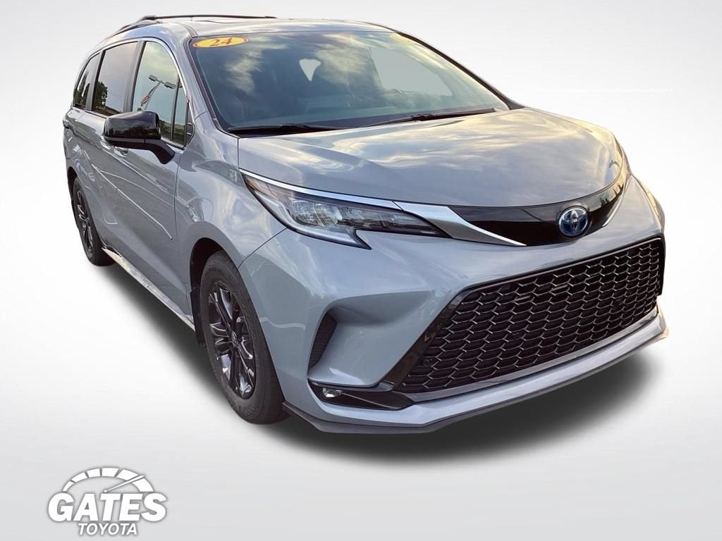 2024 Toyota Sienna
