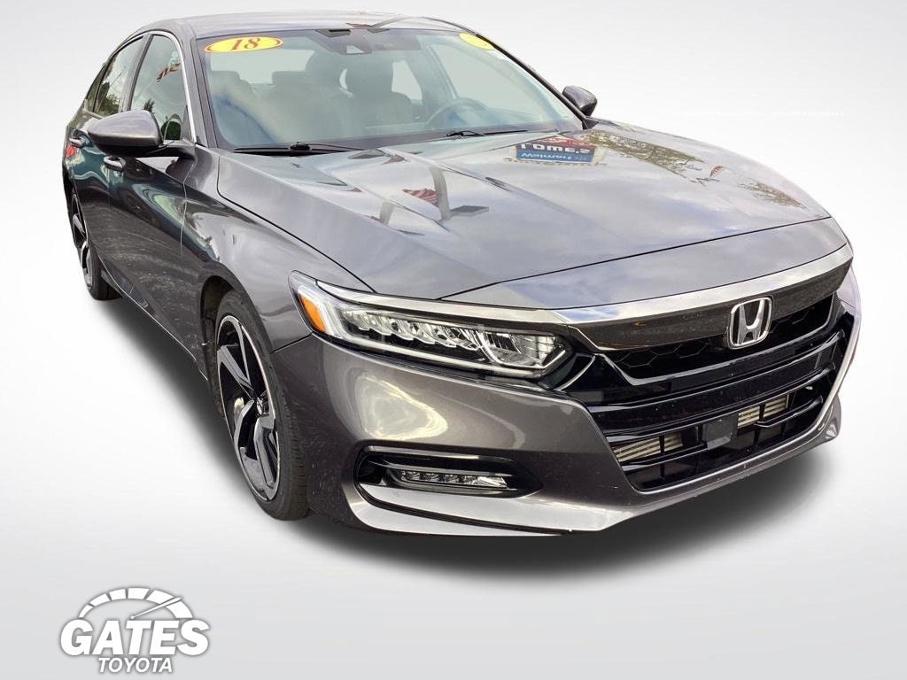 2018 Honda Accord