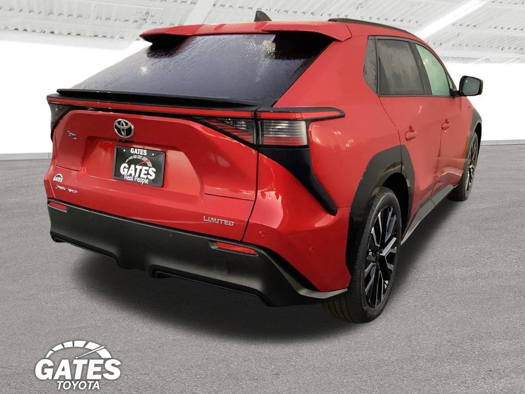 New 2026 Toyota bZ Limited LIMITED AWD