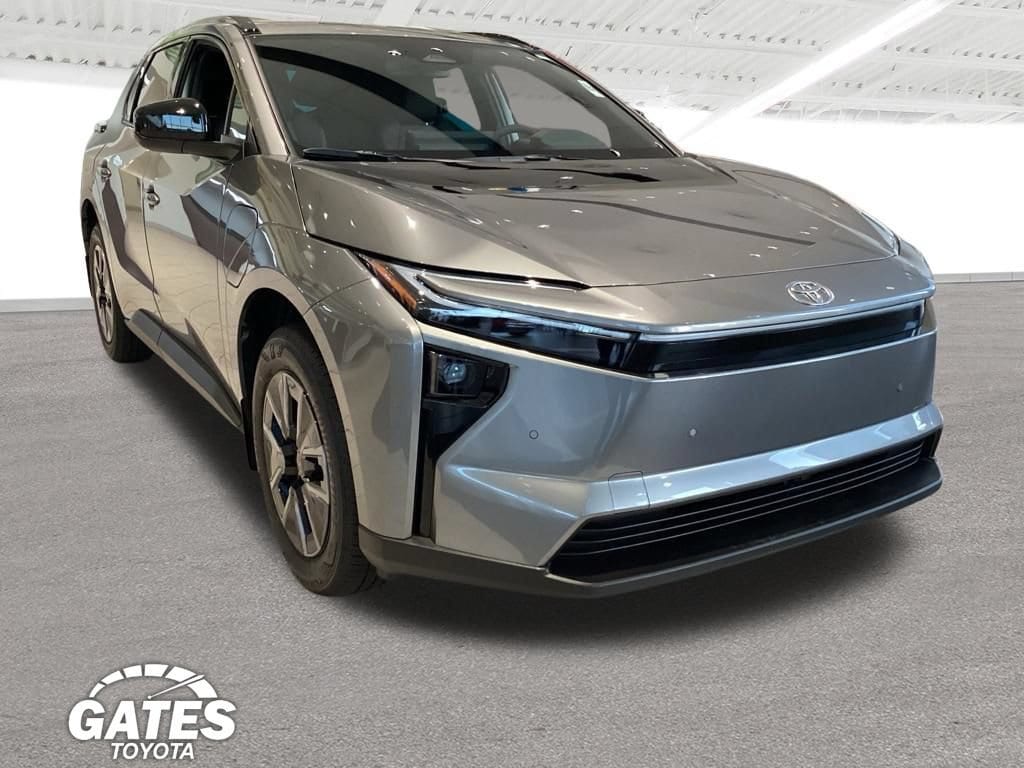 2026 Toyota bZ
