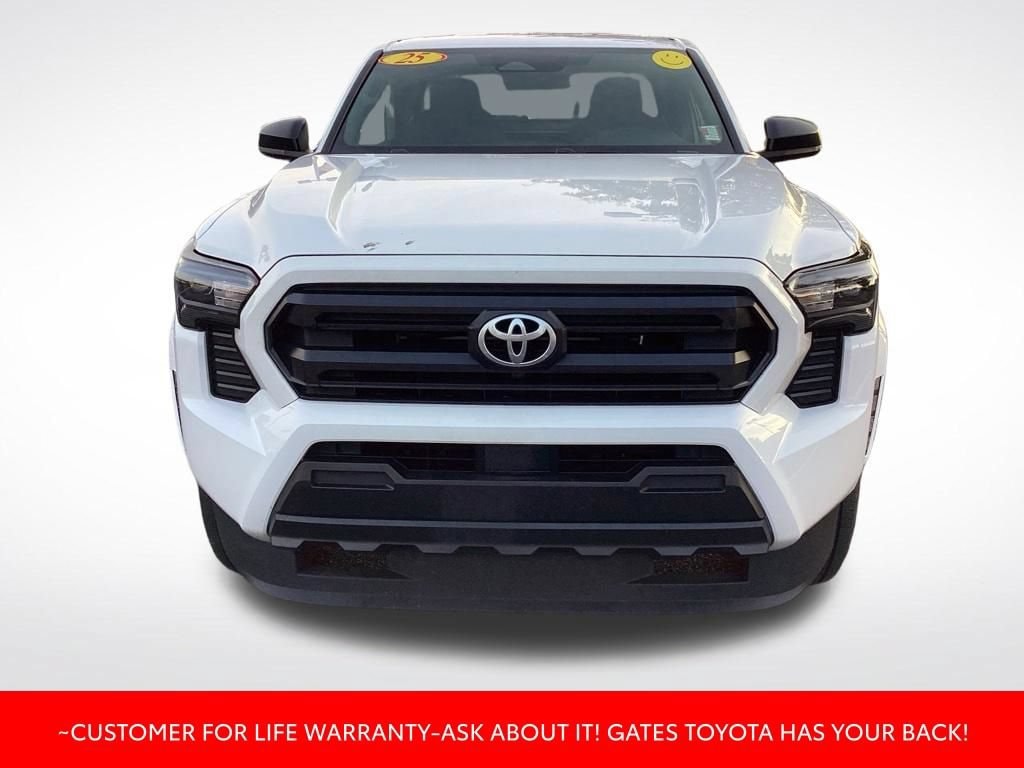 Used 2025 Toyota Tacoma SR Truck