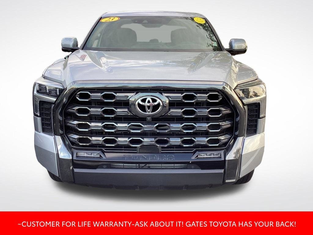 Used 2023 Toyota Tundra Platinum Truck