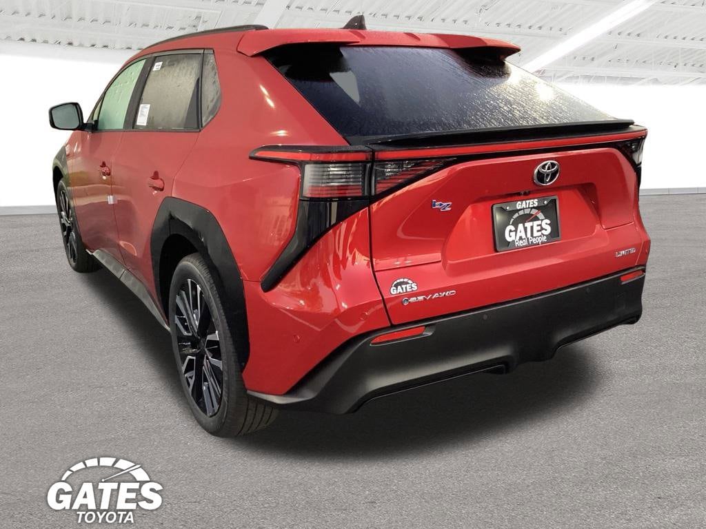 New 2026 Toyota bZ Limited LIMITED AWD