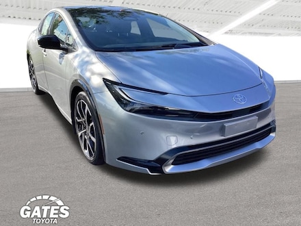 2026 Toyota Prius Plug-in Hybrid XSE PLUG-IN HYBRID