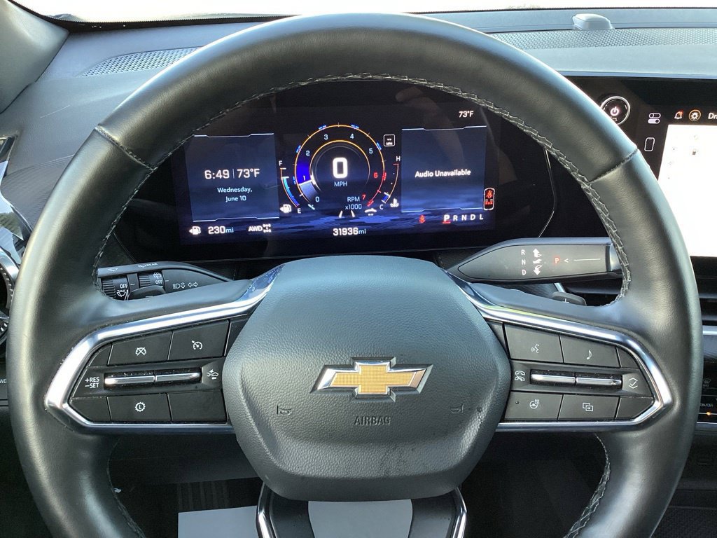 2025 Chevrolet Equinox LT - Photo 24