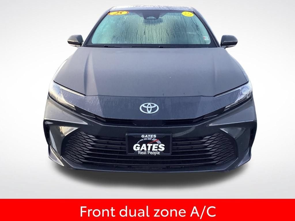 Used 2025 Toyota Camry LE Sedan