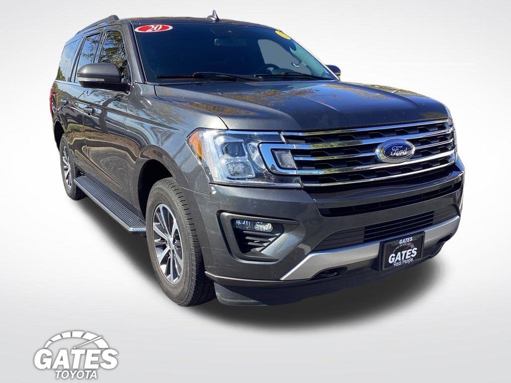 2020 Ford Expedition XLT