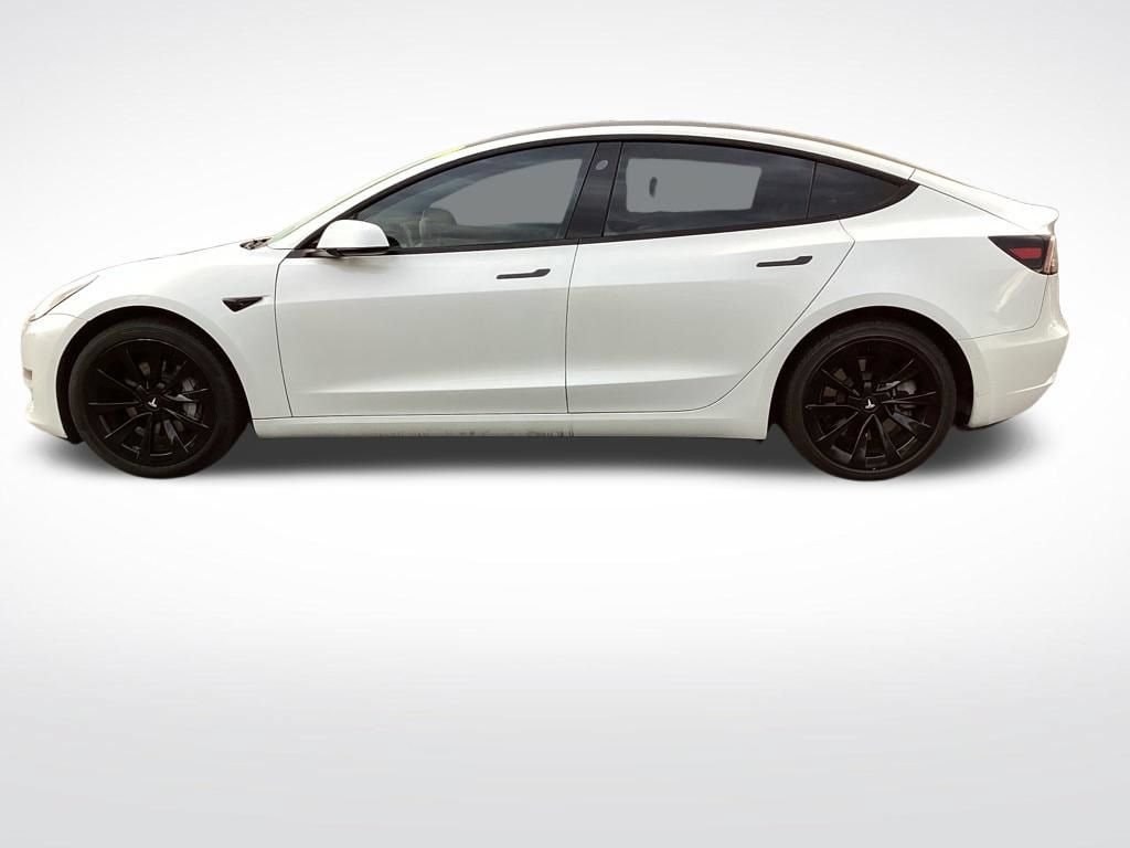 Used 2022 Tesla Model 3 Base Sedan