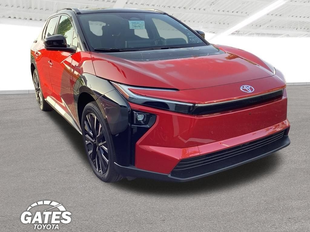 New 2026 Toyota bZ Limited LIMITED AWD