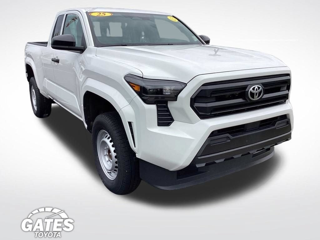 2025 Toyota Tacoma
