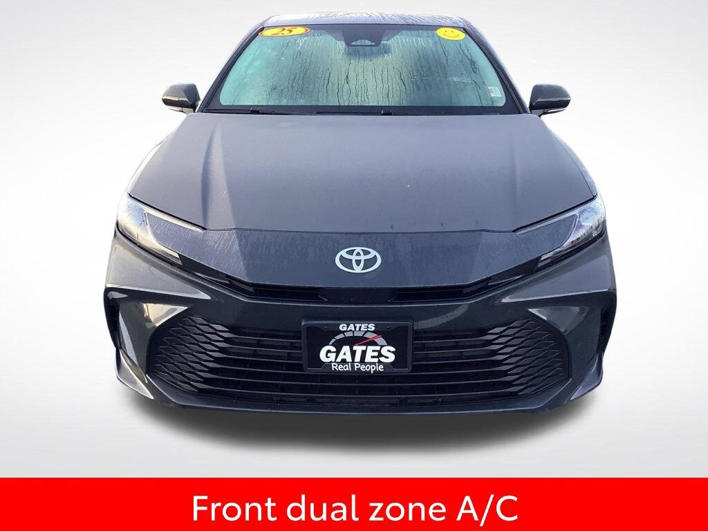 Used 2025 Toyota Camry LE Sedan