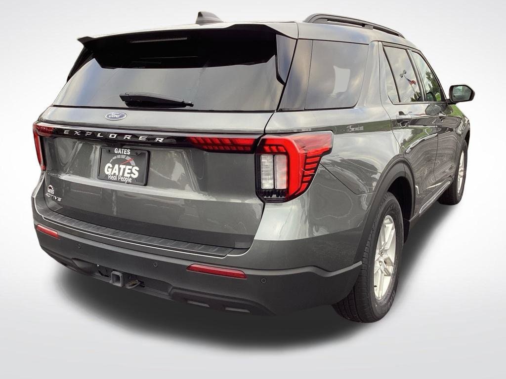 2025 Ford Explorer Active - Photo 6