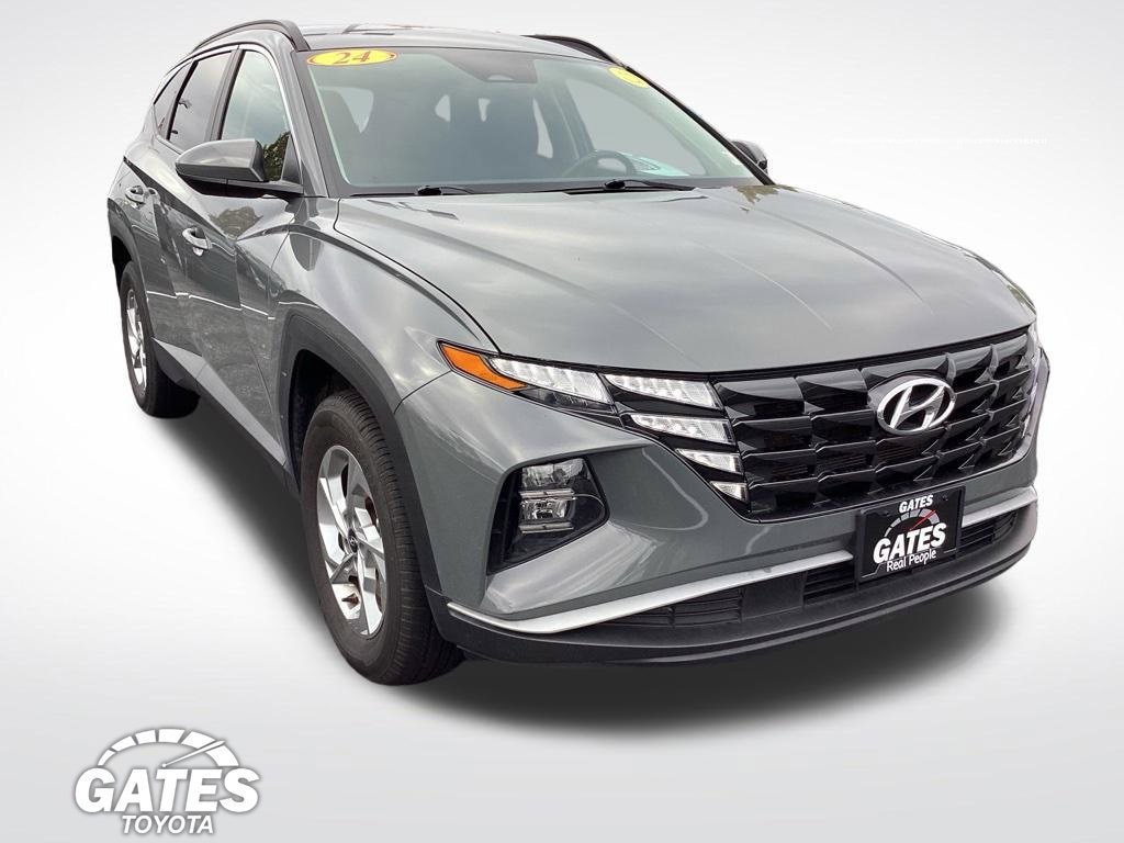 2024 Hyundai Tucson