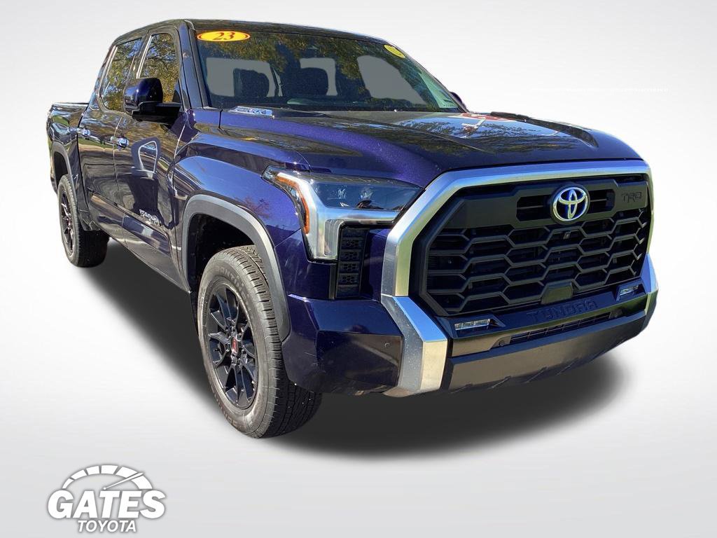 2023 Toyota Tundra Hybrid Limited Truck