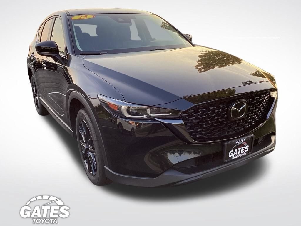 Used 2025 Mazda CX-5 2.5 S Carbon Edition Sport Utility