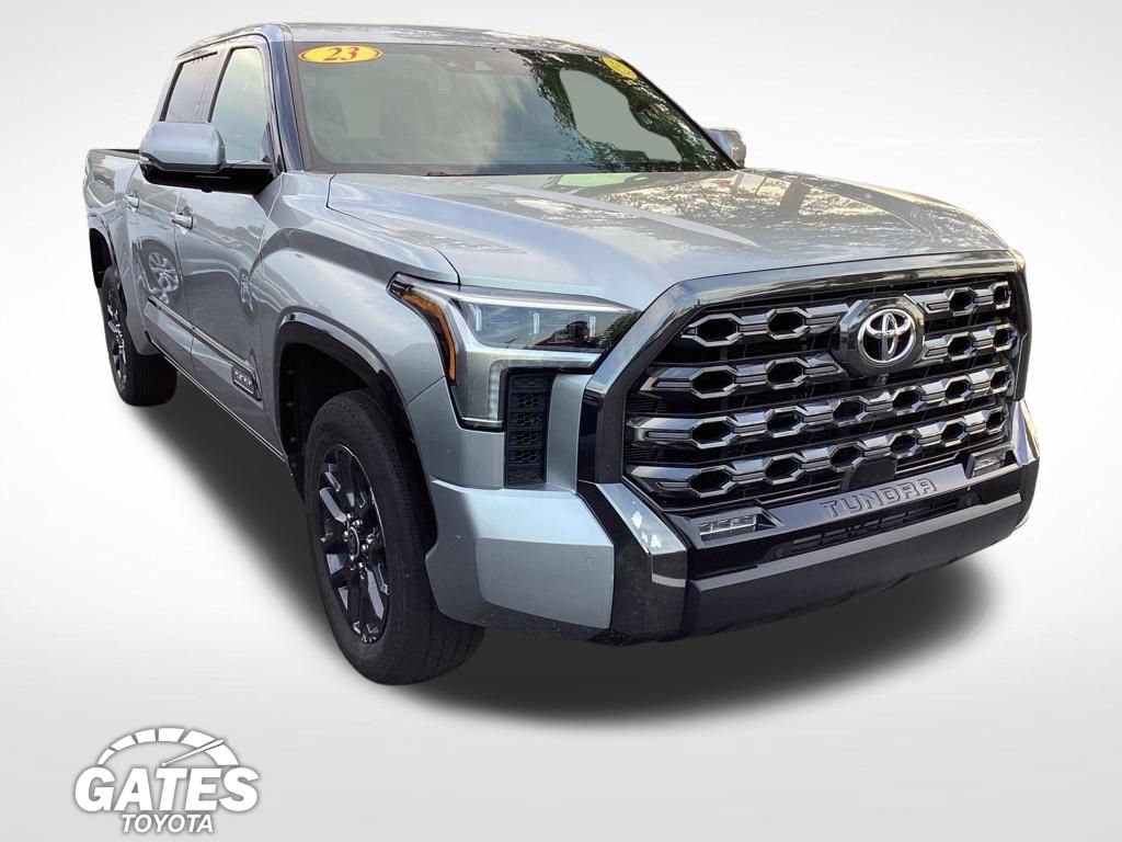 Used 2023 Toyota Tundra Platinum Truck